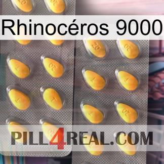 Rhinocéros 9000 cialis2